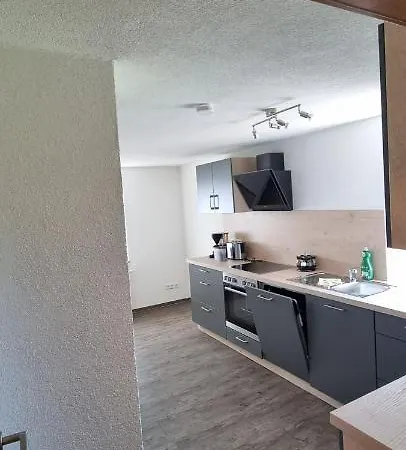 Hochglend Apartment *