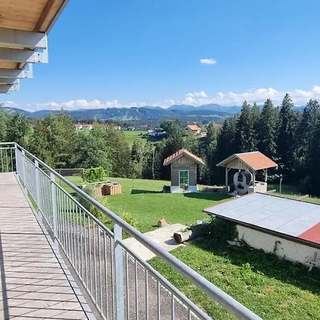 Lägenhet Hochglend Gestratz