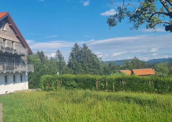 דירה Hochglend